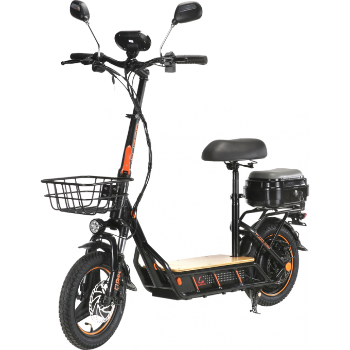 Электросамокат KUGOO KIRIN C1 PRO+ 2025 KGK-C1PROPLUS-B Электросамокат KUGOO KIRIN C1 PRO+ 2025 KGK-C1PROPLUS-B