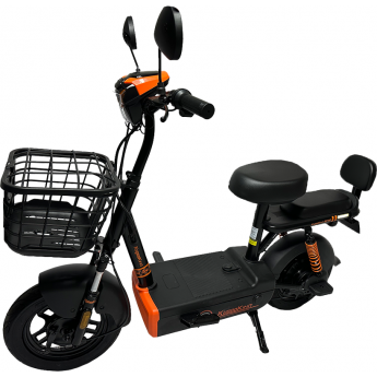 Электросамокат KUGOO KIRIN EC 02 PRO 48V 21Ah 600W