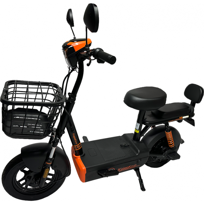 Электросамокат KUGOO KIRIN EC 02 PRO 48V 21Ah 600W KGK-KIREC02PRO-B Электросамокат KUGOO KIRIN EC 02 PRO 48V 21Ah 600W KGK-KIREC02PRO-B