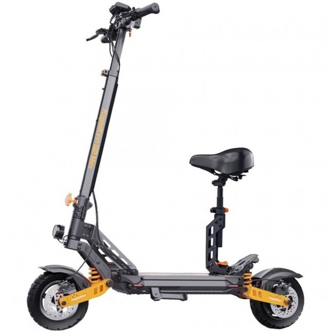 Электросамокат KUGOO KIRIN G2 MAX 48V 20Ah KGK-G2MAX-B Электросамокат KUGOO KIRIN G2 MAX 48V 20Ah KGK-G2MAX-B