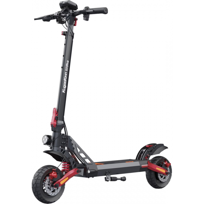 Электросамокат KUGOO KIRIN G2 PRO black KGK-G2PRO-B Электросамокат KUGOO KIRIN G2 PRO black KGK-G2PRO-B