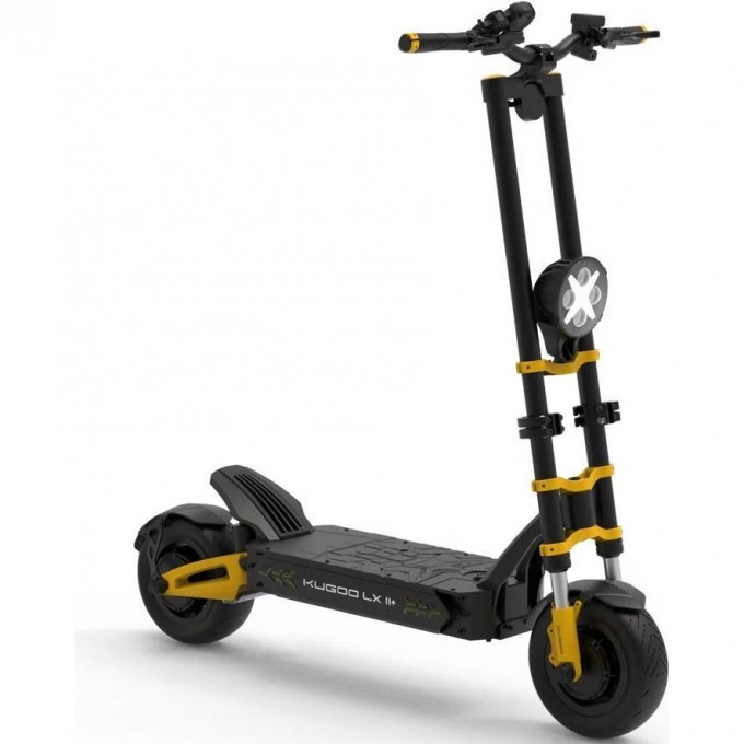 Электросамокат KUGOO KIRIN LX 11+ 2*1500=3000w 60v 31.2ah KGK-KIRLX11PLUS-B Электросамокат KUGOO KIRIN LX 11+ 2*1500=3000w 60v 31.2ah KGK-KIRLX11PLUS-B