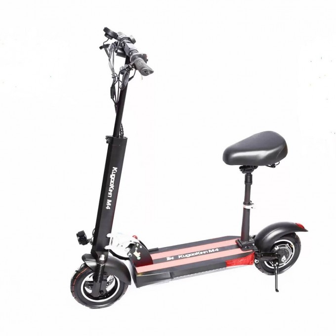 Электросамокат KUGOO KIRIN M4 11Ah Jilong KGK-M4JIL-B Электросамокат KUGOO KIRIN M4 11Ah Jilong KGK-M4JIL-B