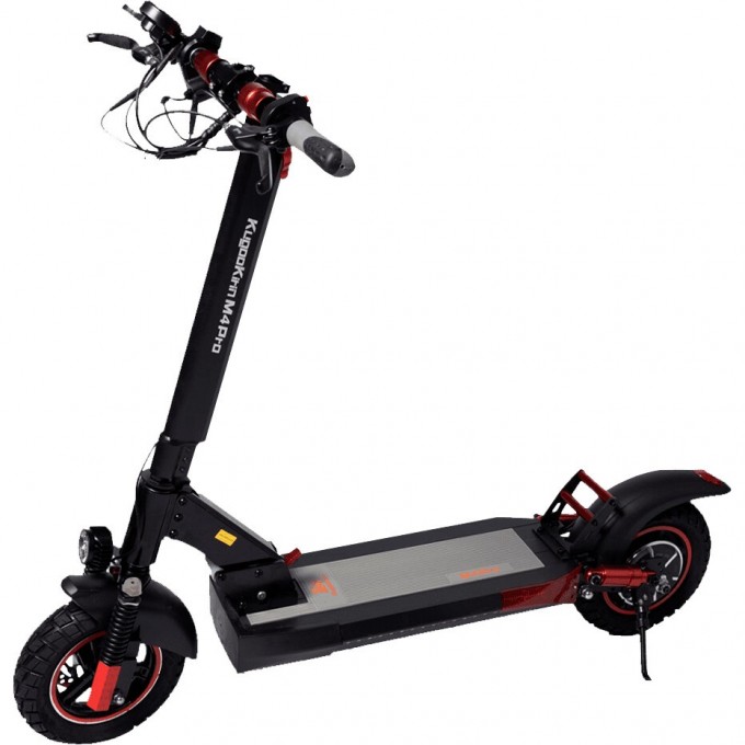 Электросамокат KUGOO KIRIN M4 PRO 18 Ah KGK-M4PRO-B Электросамокат KUGOO KIRIN M4 PRO 18 Ah KGK-M4PRO-B