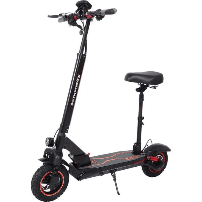 Электросамокат KUGOO KIRIN M4 PRO black KGO-KGM4PRO-BK Электросамокат KUGOO KIRIN M4 PRO black KGO-KGM4PRO-BK