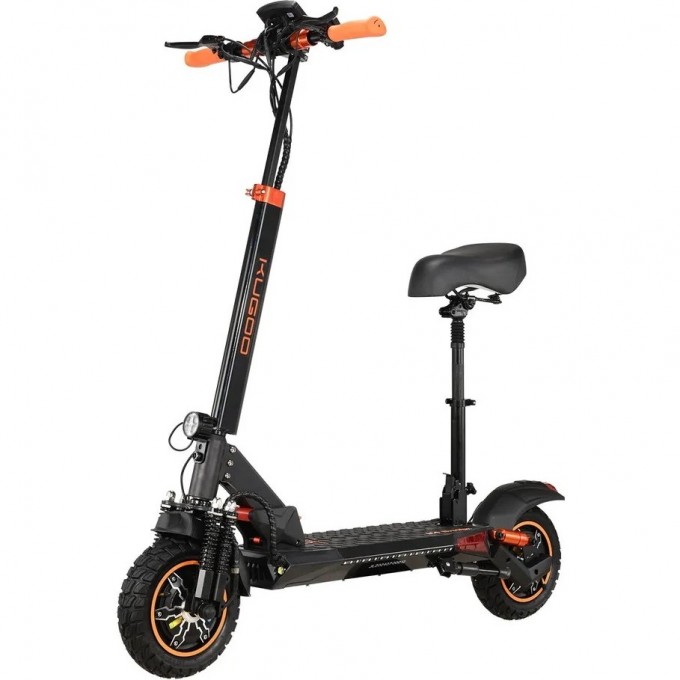 Электросамокат KUGOO KIRIN M4 PRO MAX 48V 18Ah 600W*2 KGK-KIRM4PROMAX-B Электросамокат KUGOO KIRIN M4 PRO MAX 48V 18Ah 600W*2 KGK-KIRM4PROMAX-B