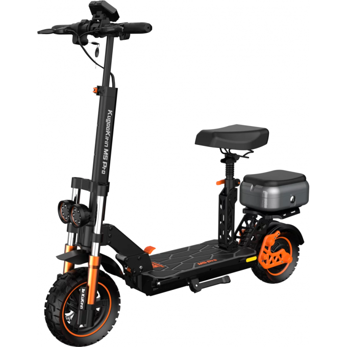 Электросамокат KUGOO KIRIN M5 PRO KGK-M5PRO-B Электросамокат KUGOO KIRIN M5 PRO KGK-M5PRO-B