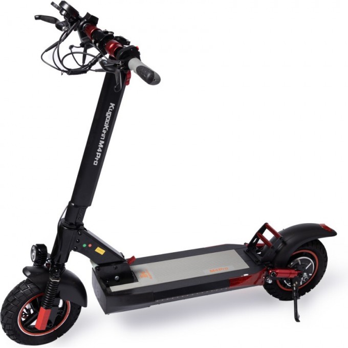 Электросамокат KUGOO M4 PRO 18 Ah (2022) версия MAX 2299770000280 Электросамокат KUGOO M4 PRO 18 Ah (2022) версия MAX 2299770000280