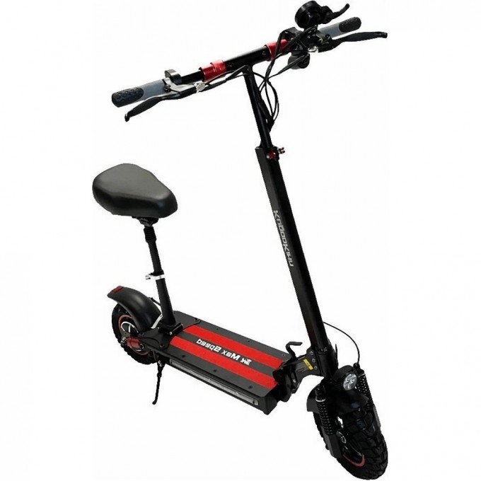 Электросамокат KUGOO MAX SPEED 11 Ah, Черный KGK-MAXSPEE-B Электросамокат KUGOO MAX SPEED 11 Ah, Черный KGK-MAXSPEE-B