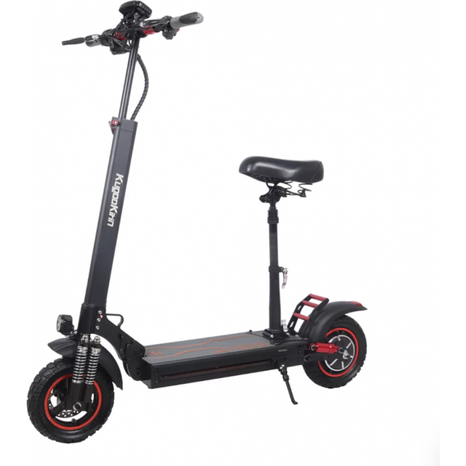 Электросамокат KUGOO MAX SPEED black KGK-MAXSPEED-B Электросамокат KUGOO MAX SPEED black KGK-MAXSPEED-B