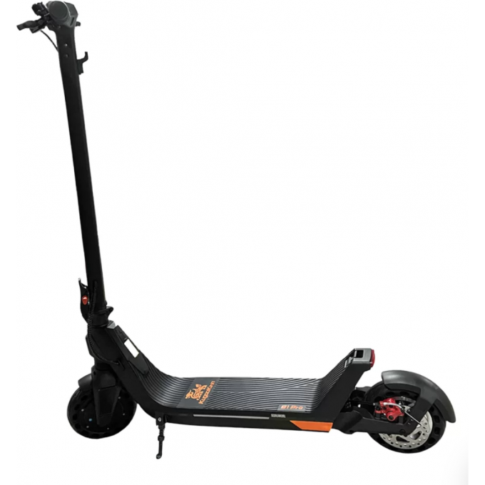 Электросамокат KUGOO S1 PRO black KGK-S1PRO-B Электросамокат KUGOO S1 PRO black KGK-S1PRO-B