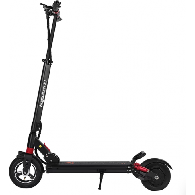 Электросамокат KUGOO X1 black KGK-X1-B Электросамокат KUGOO X1 black KGK-X1-B