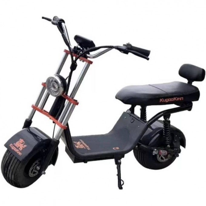 Электроскутер KUGOO KIRIN С2 2200000000737 Электроскутер KUGOO KIRIN С2 2200000000737