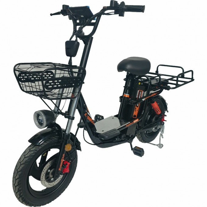 Электровелосипед KUGOO KIRIN V3 PRO PLUS KGK-KIRV3PROPLUS-B1 Электровелосипед KUGOO KIRIN V3 PRO PLUS KGK-KIRV3PROPLUS-B1