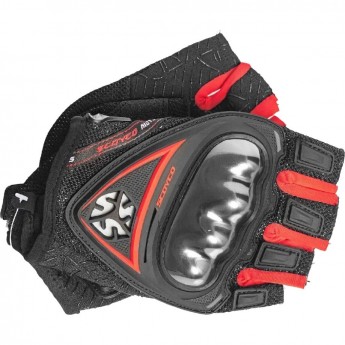 Перчатки с короткими пальцами SCOYCO Перчатки с короткими пальцами SCOYCO